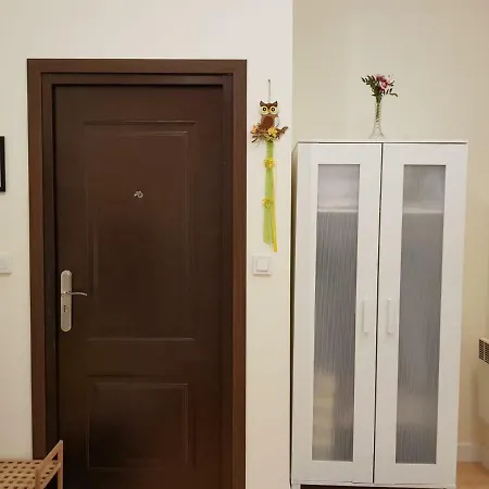 Apartamento Hall - Zyblikiewicza *