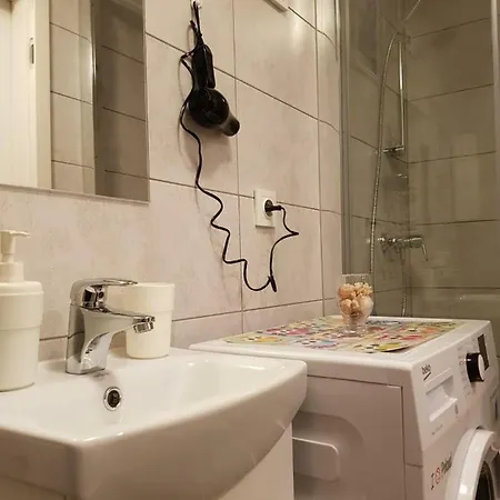 Apartment Hall - Zyblikiewicza Krakow